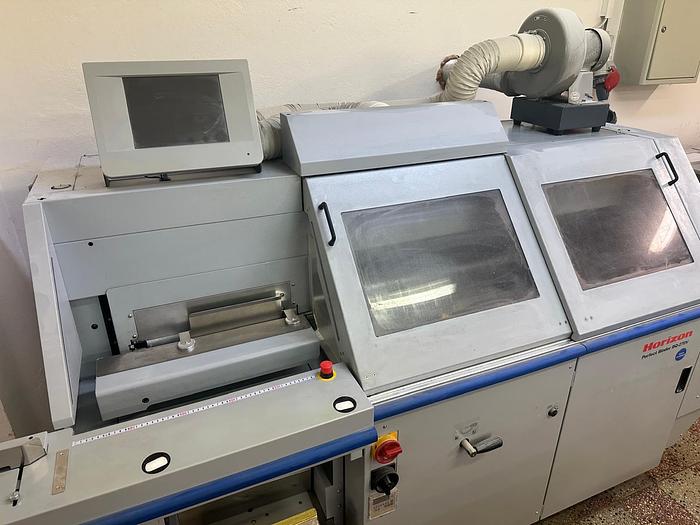 Used Horizon BQ 270 V