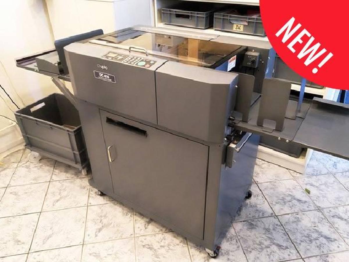 Used DUPLO 616 Pro