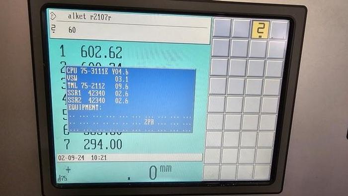 Used Schneider Senator 115H