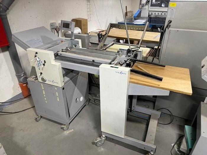 Used EUROFOLD 445 STM + 235 KM