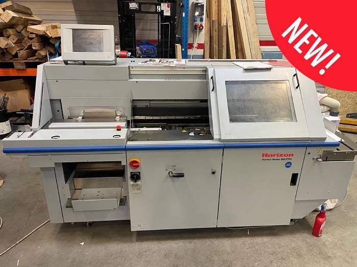 Used Horizon BQ 270 V
