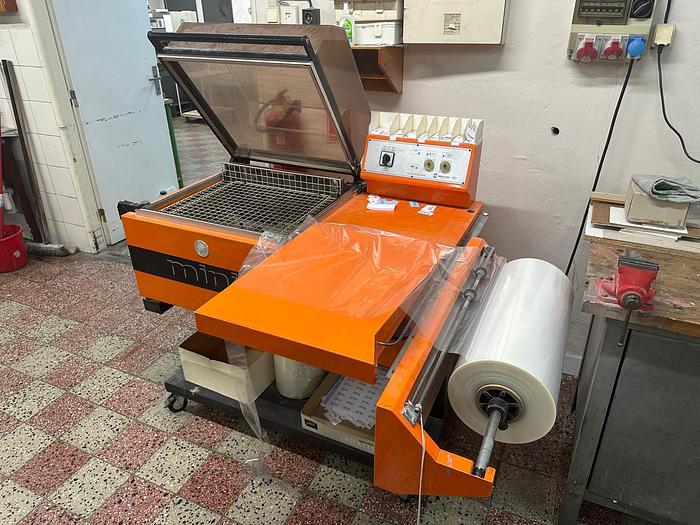 Used Minipack FM76 SC