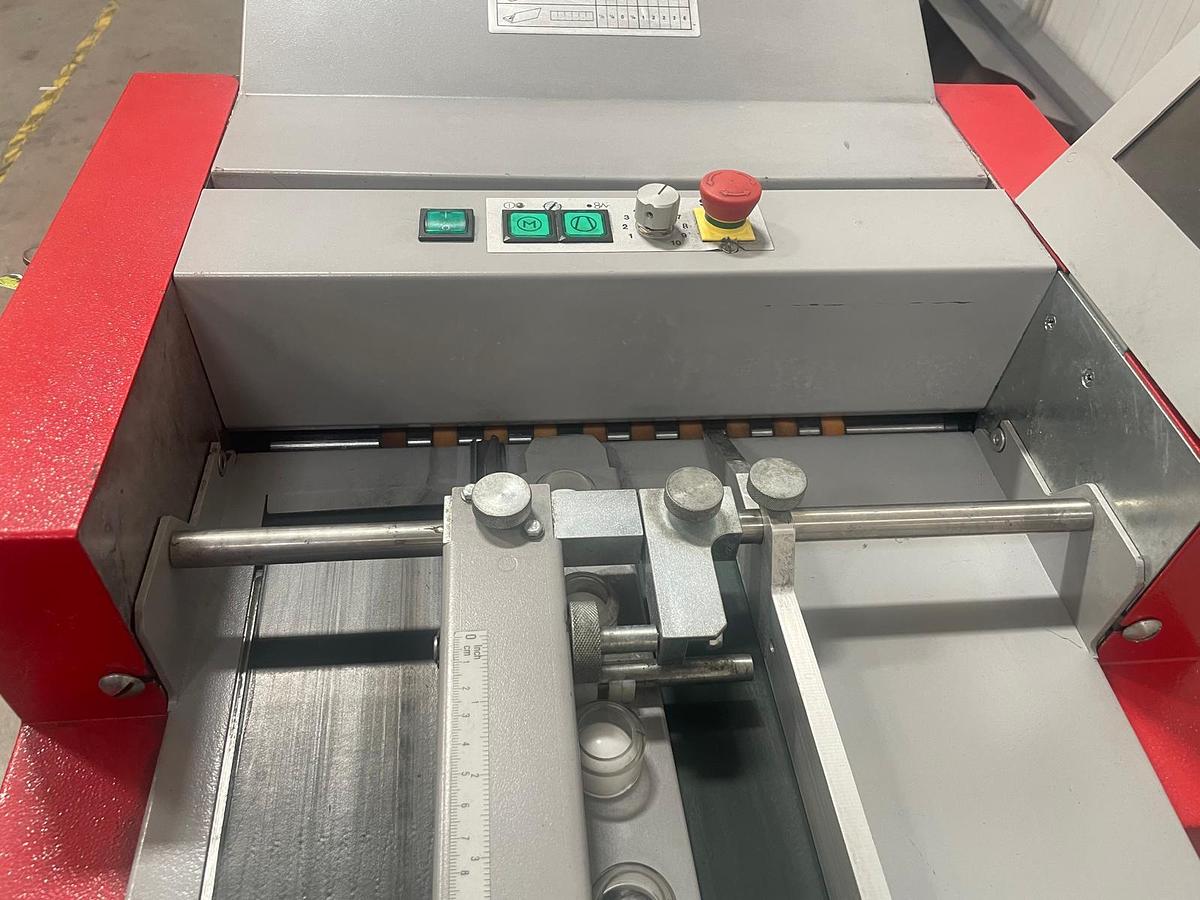 Used Multigraf Eurofold 435 STM