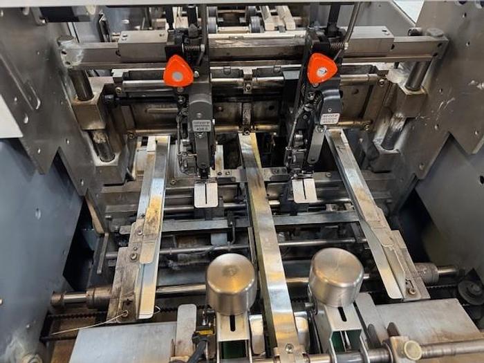 Used Horizon 2x VAC 100 + SPF 20A + FC 20A