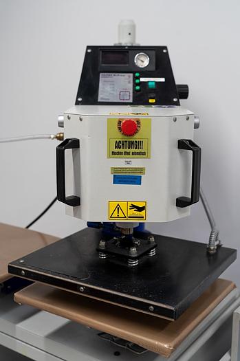 Used Thermal Transfer Press