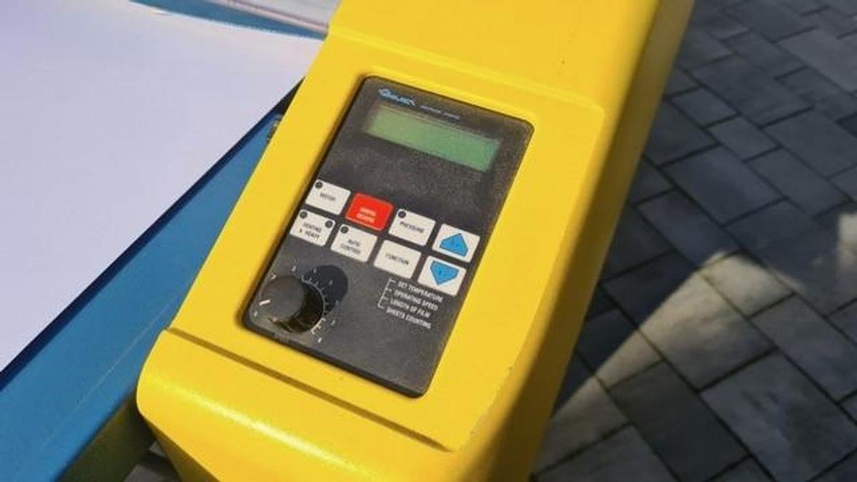 Used Foliant Gemini C400S