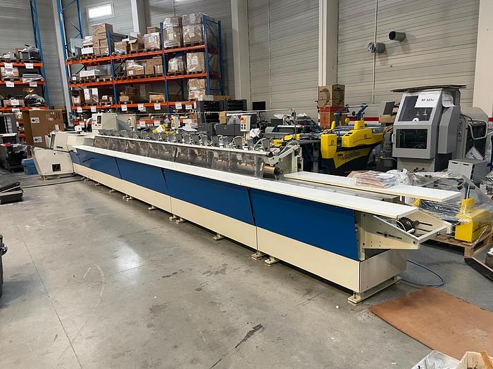 Used Wohlenberg Sprinter 7009