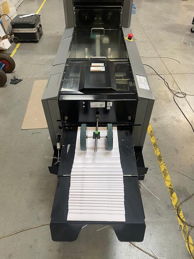 Used Duplo DBM 350 