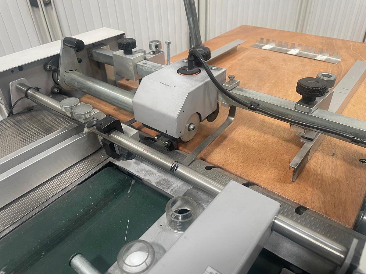Used Multigraf Foldmaster 220 STA
