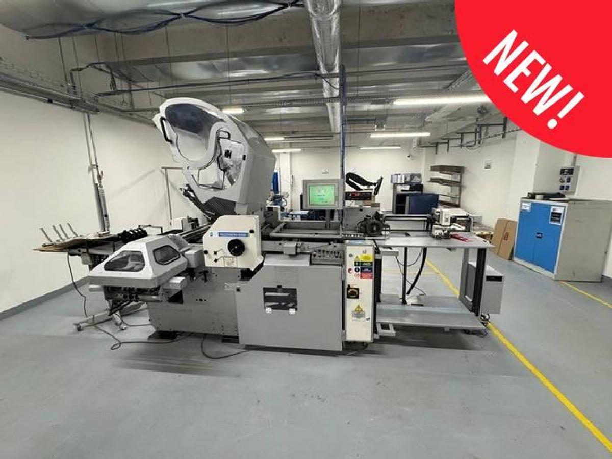 Used SHOI SPK 56 - 4KL -plně automatické nastavení