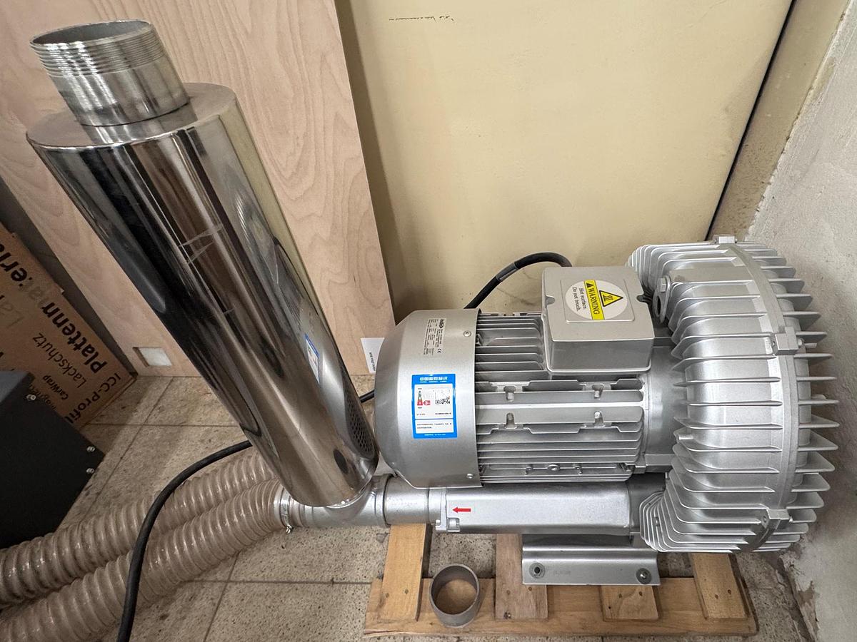 Used JWEI J-Cutter Pro TB08II-2516-PM