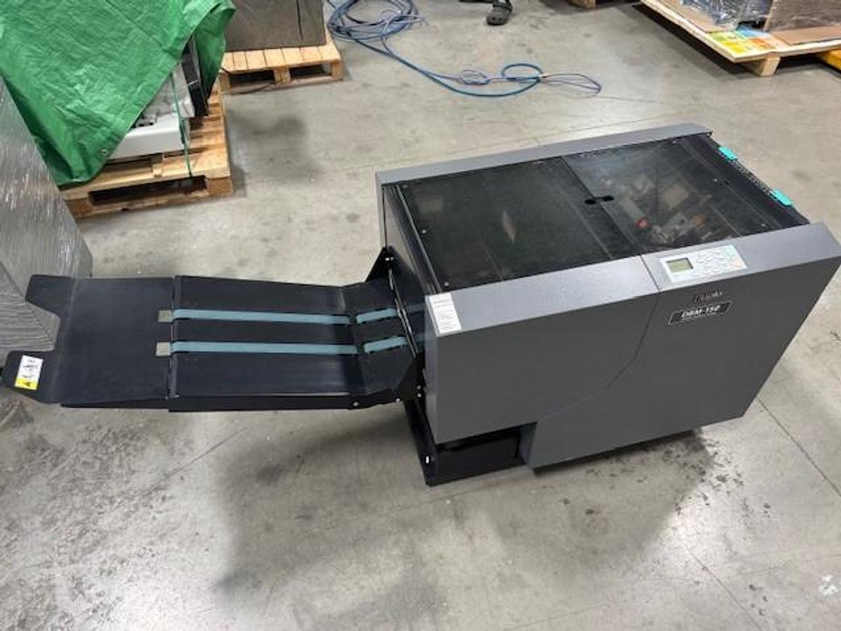 Used DUPLO DBM 150 