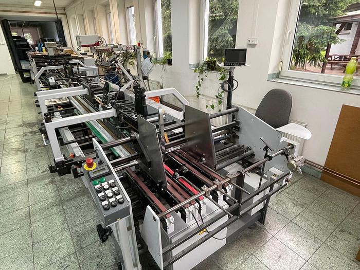 Used Heidelberg ECO 105-2