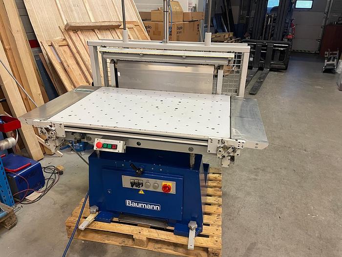 Used Baumann BSB 3/L