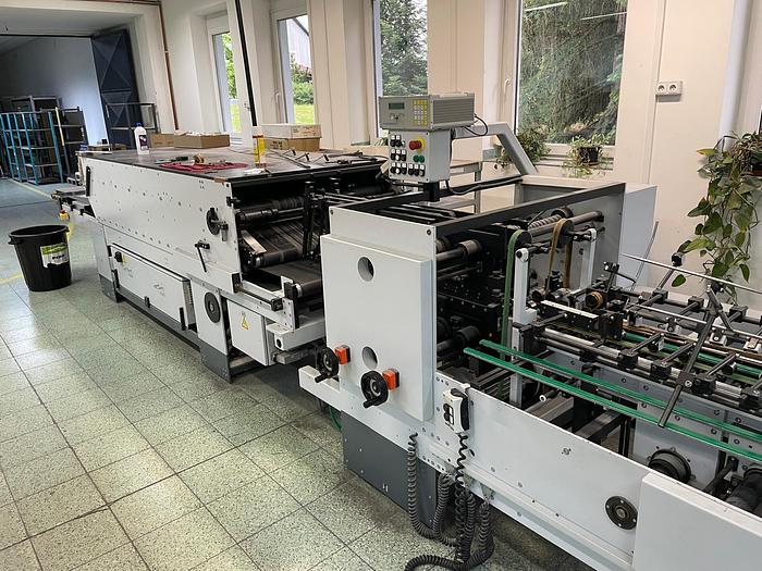 Used Heidelberg ECO 105-2