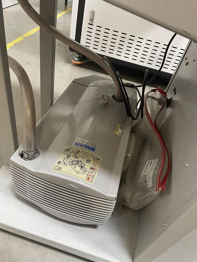 Used K.A.S. AUTO 50 – Automatický bigovací stroj