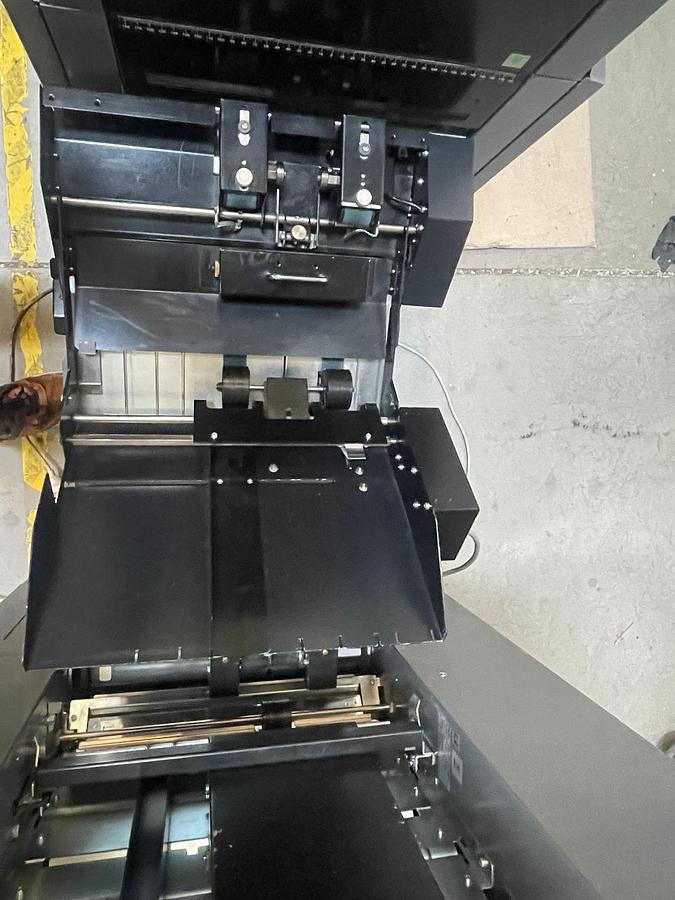 Used Duplo DBM 350 