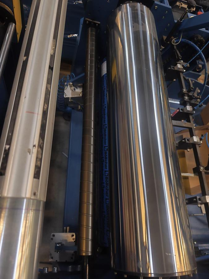 Used Foliant Pollux 760 SF