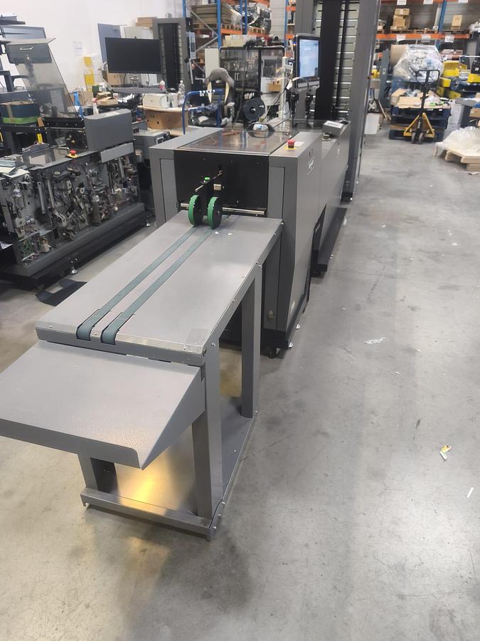 Used Duplo 600i - automatická linka na vazbu V1 