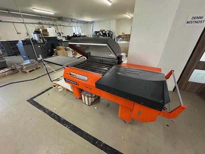 Used Minipack FM77A EVO  