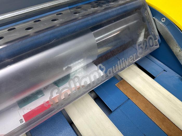 Used Foliant Gulliver 520
