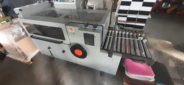 Used FS 100-TD/KD Stahl Perfor SGU-84