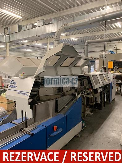 Used Wohlenberg City 4000