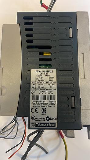 Used Freqency driver