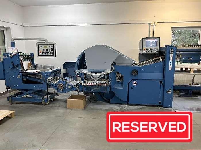 Used MBO K800 4-S-KT L