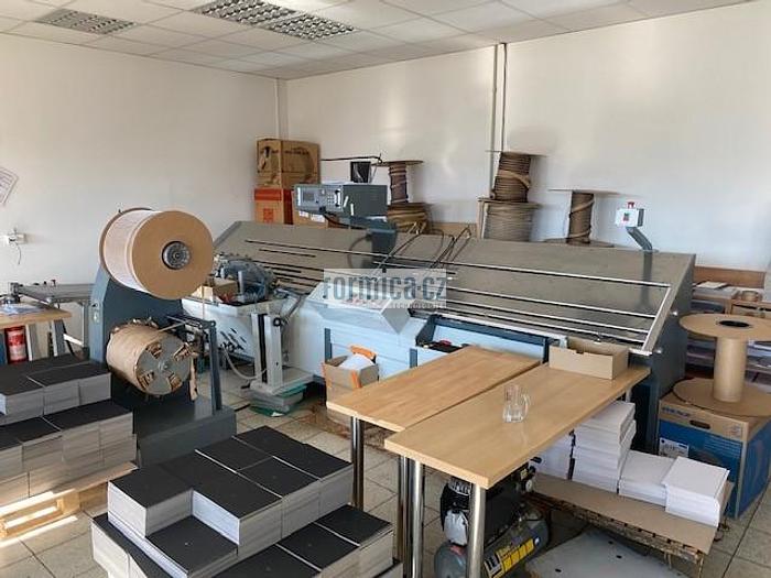 Used Rilecart PB 796 - HD