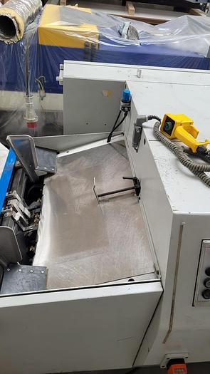 Used Wohlenberg Quickbinder HotMelt