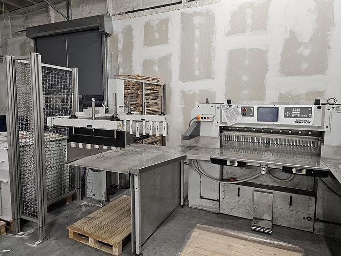 Used Schneider Senator 115H + PROFI-LINE