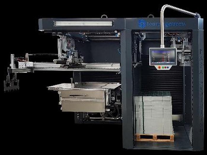 Used BaumannPerfecta - BASA - Automatické střásací systémy BASA Evolution a BASA