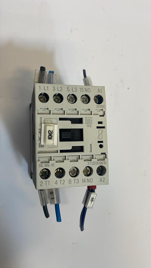 Spare Parts Relay-stykač 