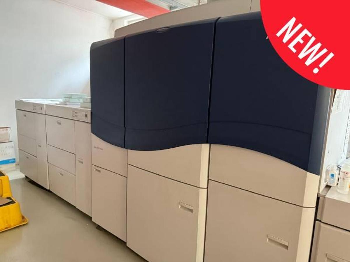 Used Xerox iGen 150