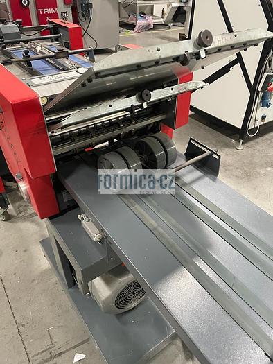 Used Multigraf - EUROFOLD 435-121
