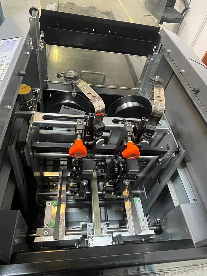 Used Duplo DBM 350 