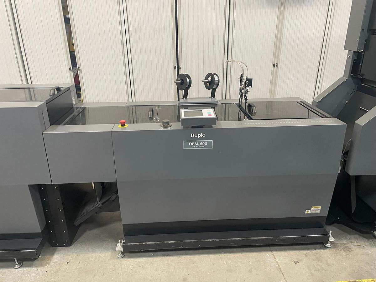 Used DUPLO 600