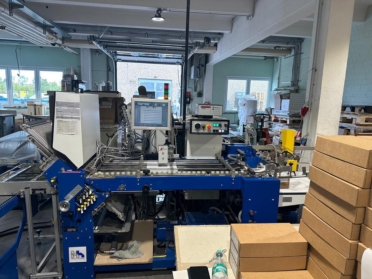 Used Herzog Heymann KL 112.1