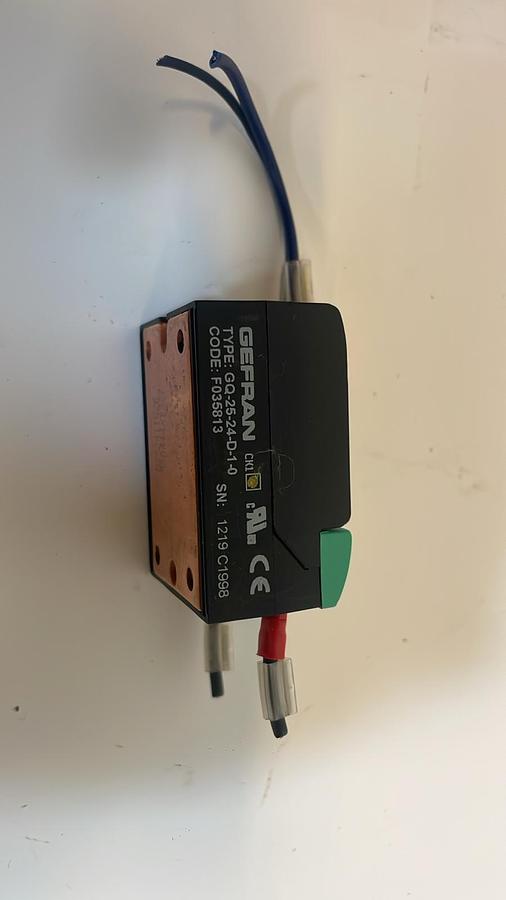 Spare Parts Statické relé