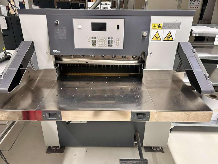 Used Polar Mohr 80 ECO