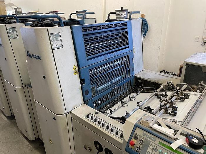 Used KBA Performa 74-5