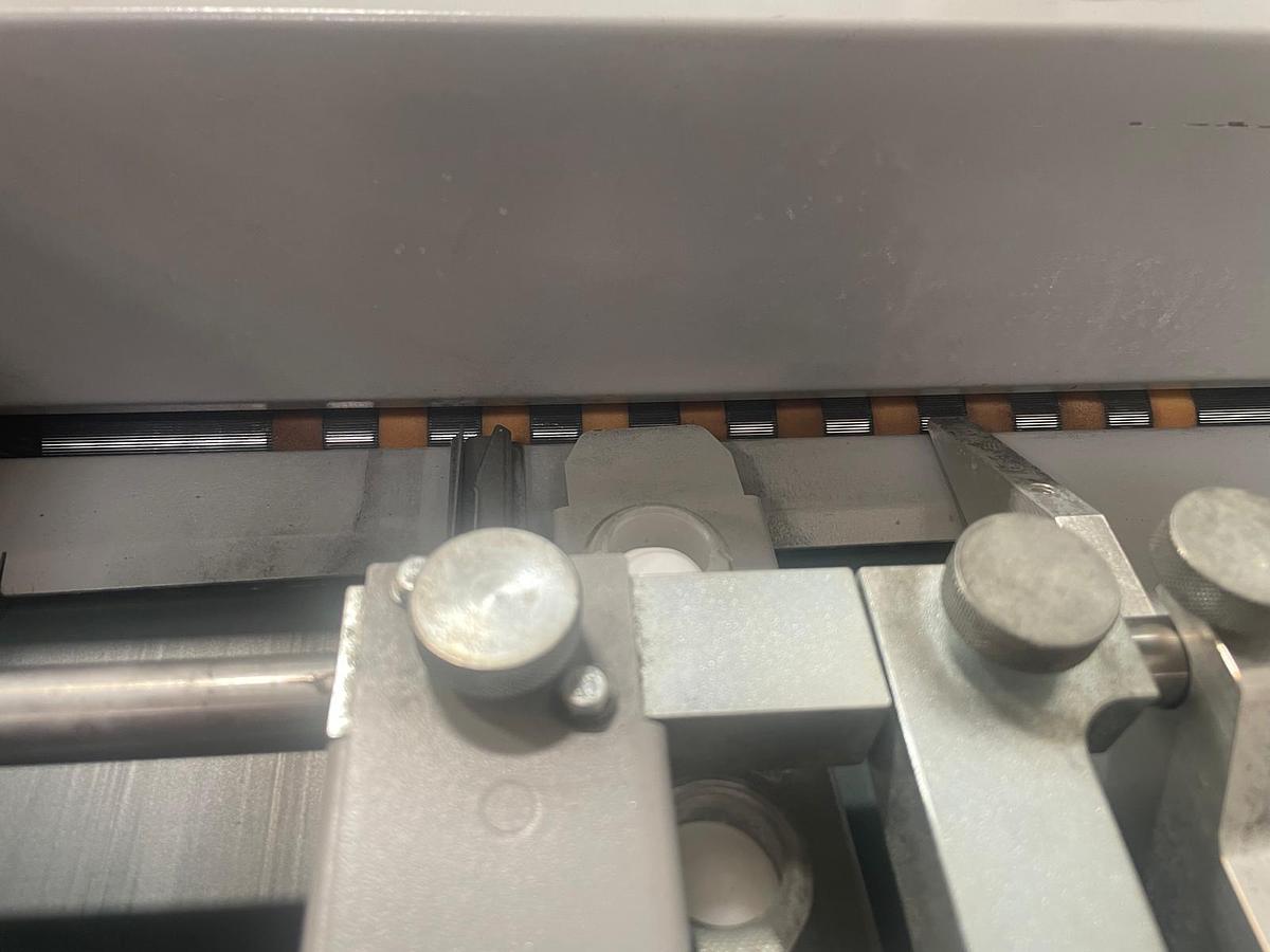 Used Multigraf Eurofold 435 STM