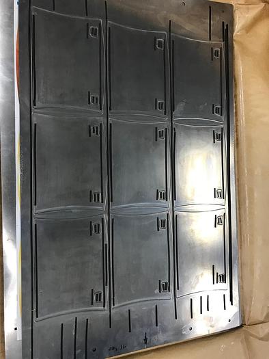 Used Bograma BSR 550 SERVO