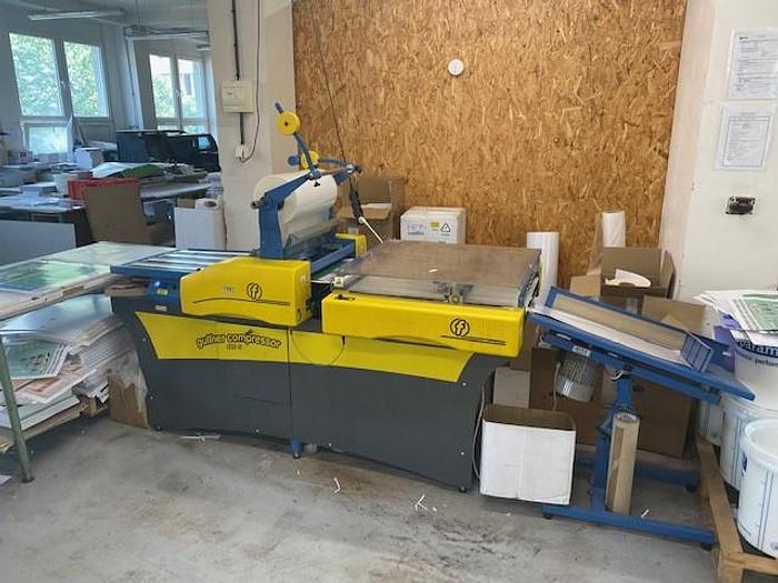 Used Foliant Guliver C 520S