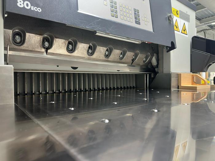 Used Polar Mohr 80 ECO