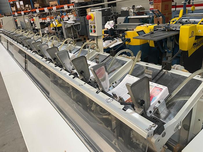 Used Wohlenberg Sprinter 7009