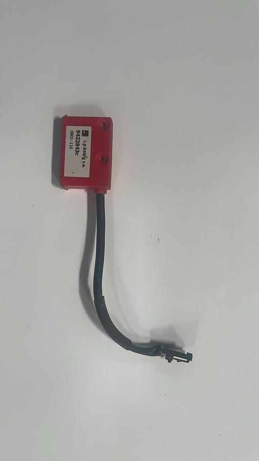 Spare Parts Sensor