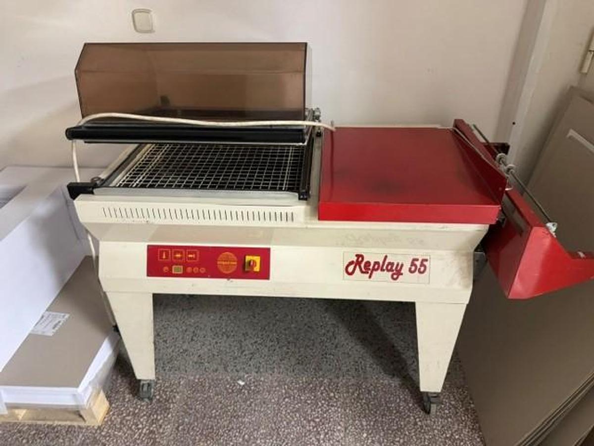 Used Minipack Torres Replay 55