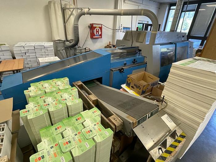 Used Muller Martini Tigra